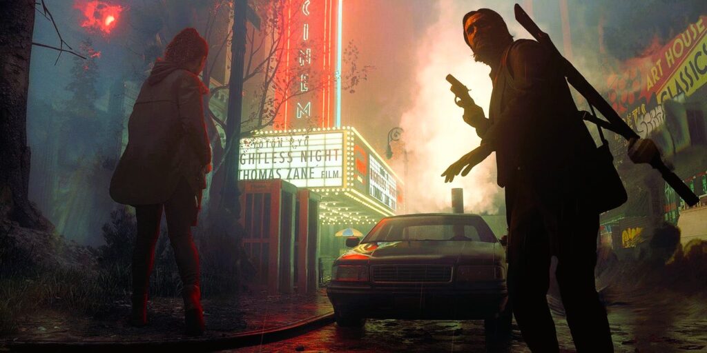 Horror Games Lack Retention