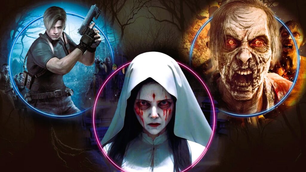 VR Horror Games