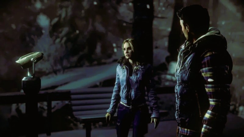 Choice-Based Horror Games