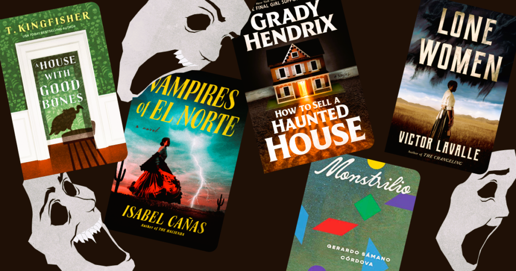 Top Horror Books