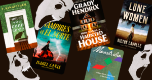 Top Horror Books