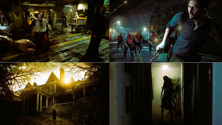 Resident Evil 9: Revelations of the Undead