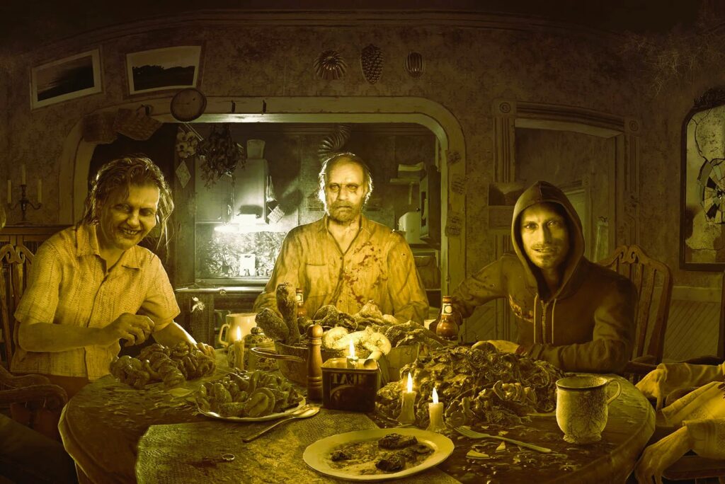 Resident Evil 7: Biohazard