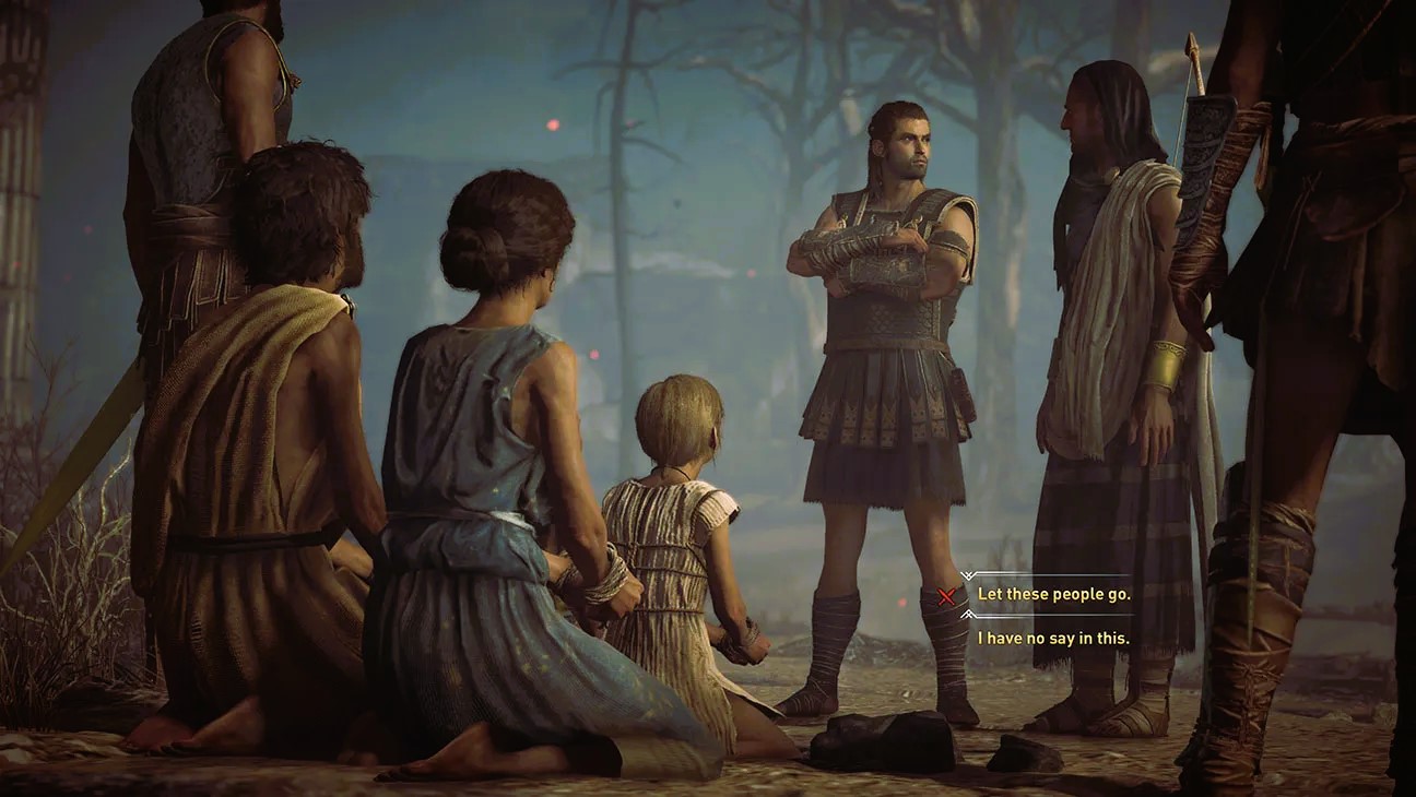 Morality in Games