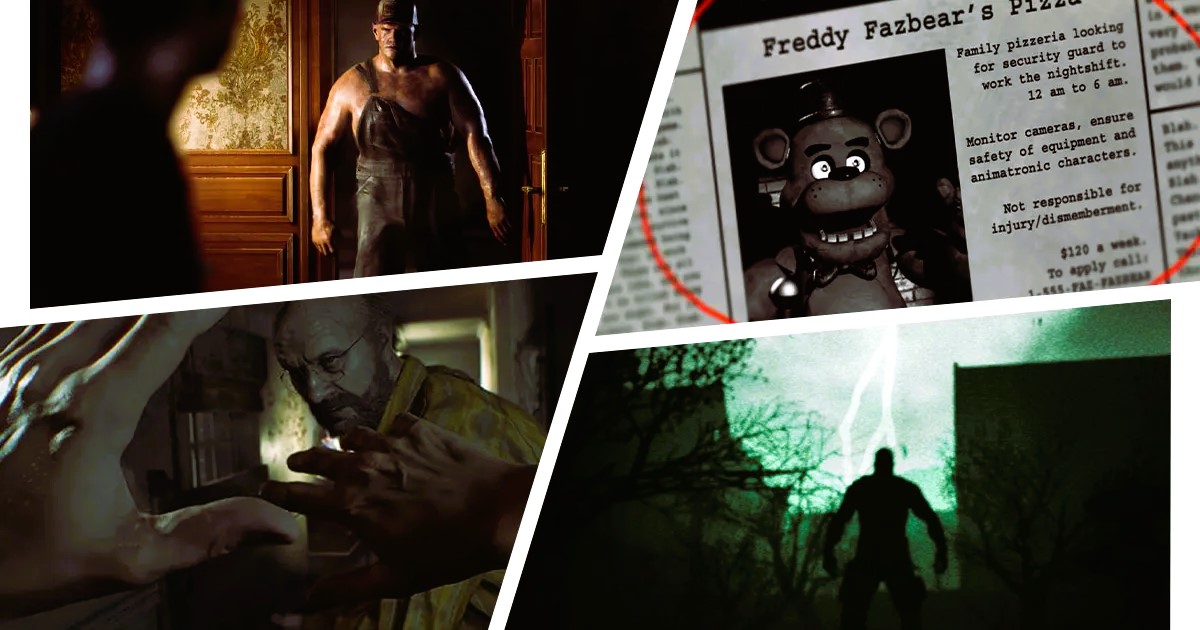 Best Mobile Horror Games for Those Who Are Afraid to Play at Night