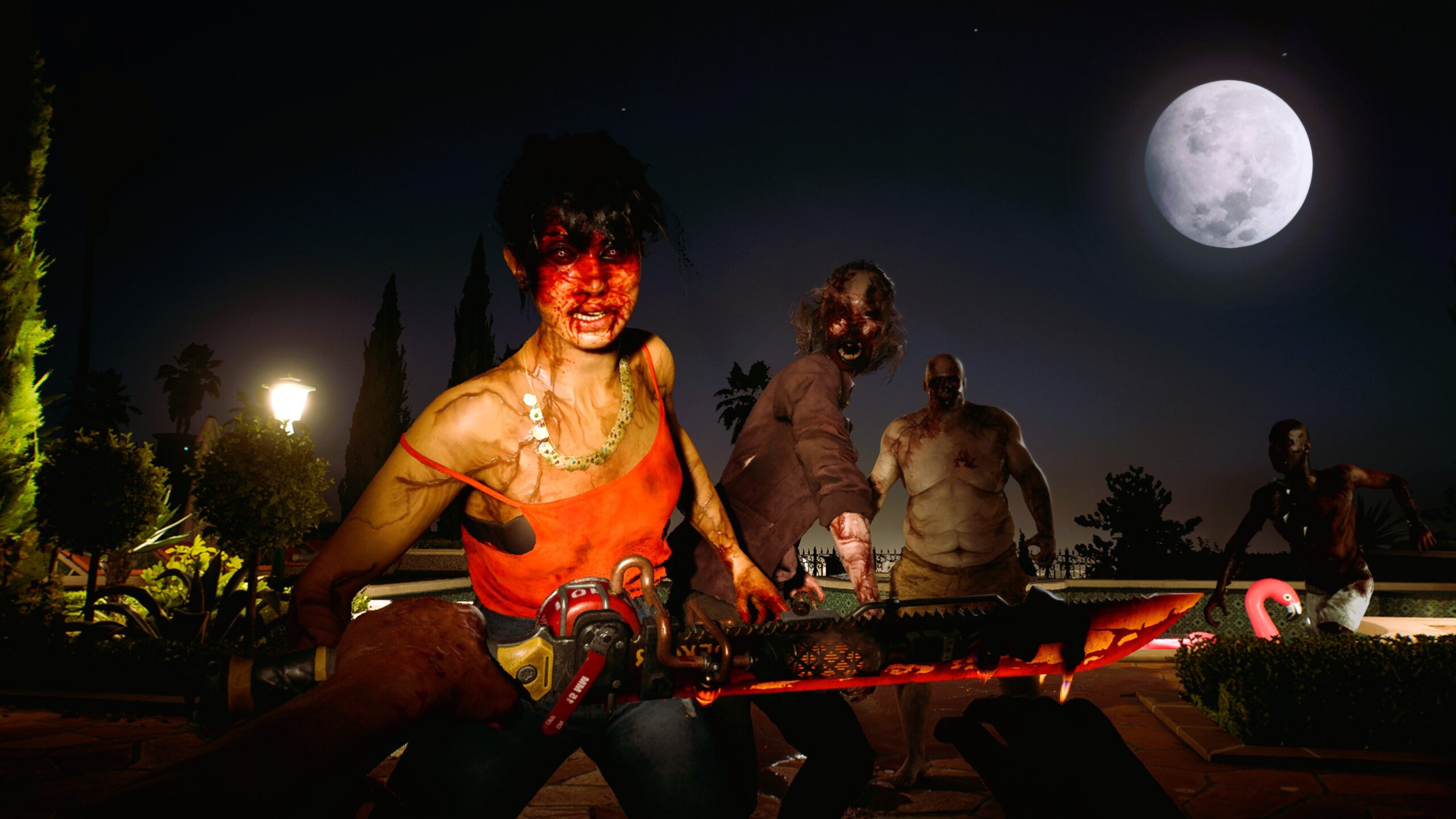 zombie games