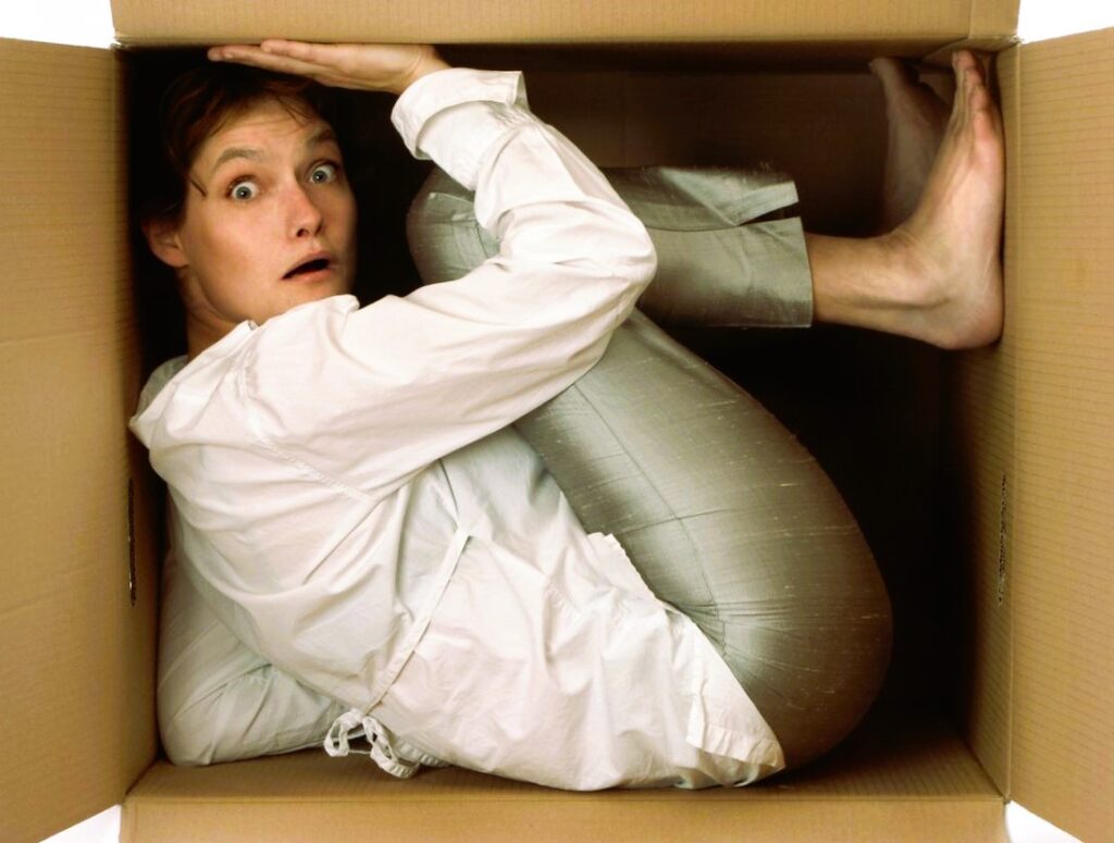 Fear of Isolation and Claustrophobia