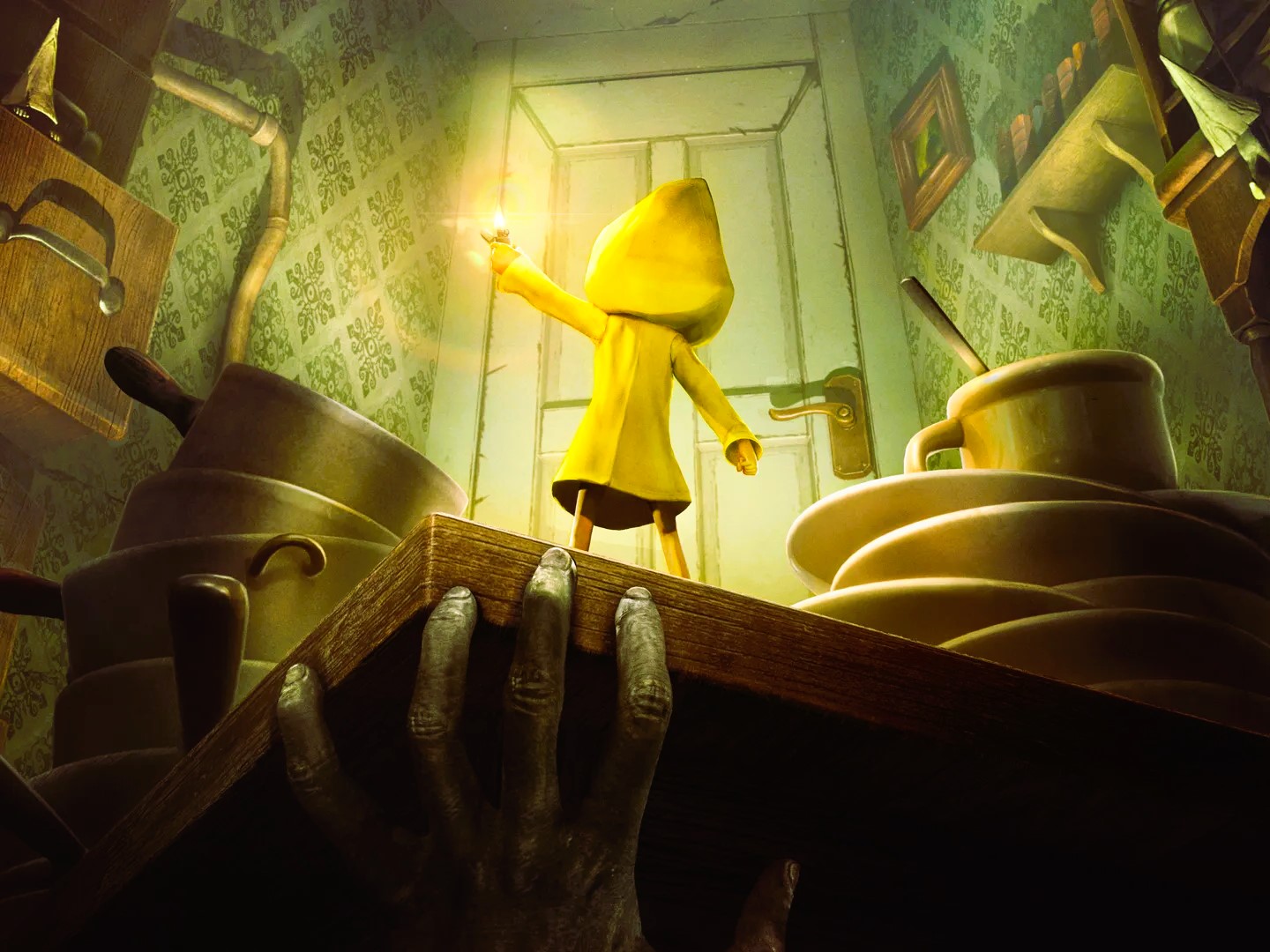 How Fear Psychology Is Used in Horror Games