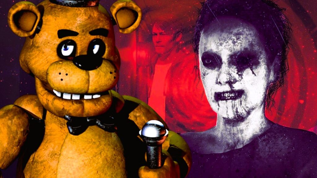Horror Games