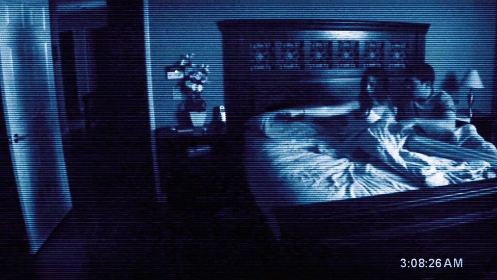 Paranormal Activity (2007)
