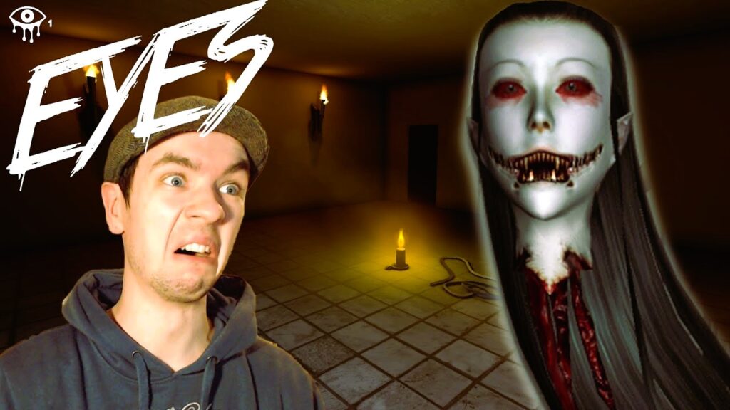 Eyes: The Horror Game
