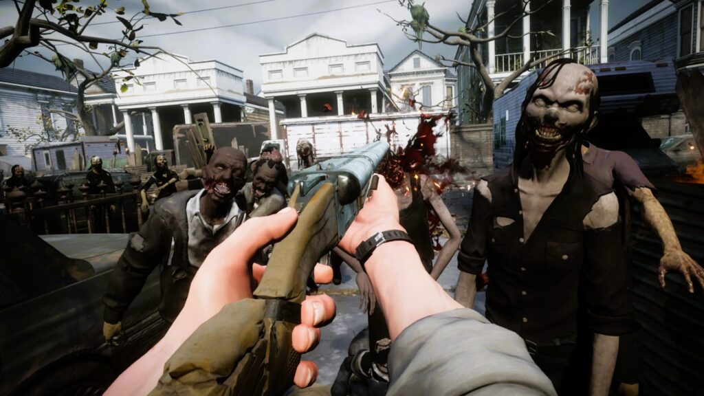 The Walking Dead: Saints & Sinners