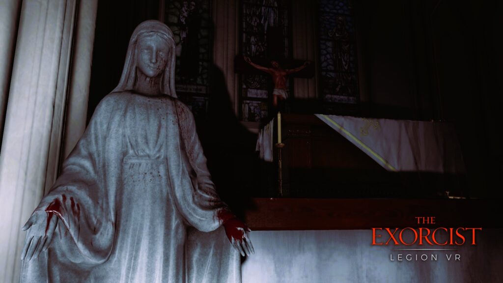 The Exorcist: Legion VR