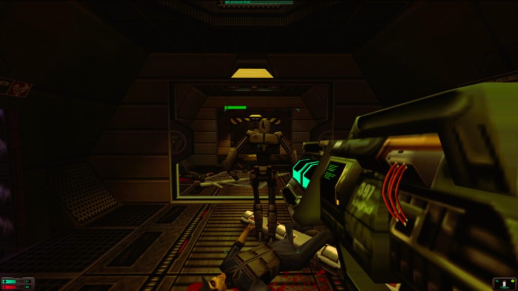 Classic Horror Games