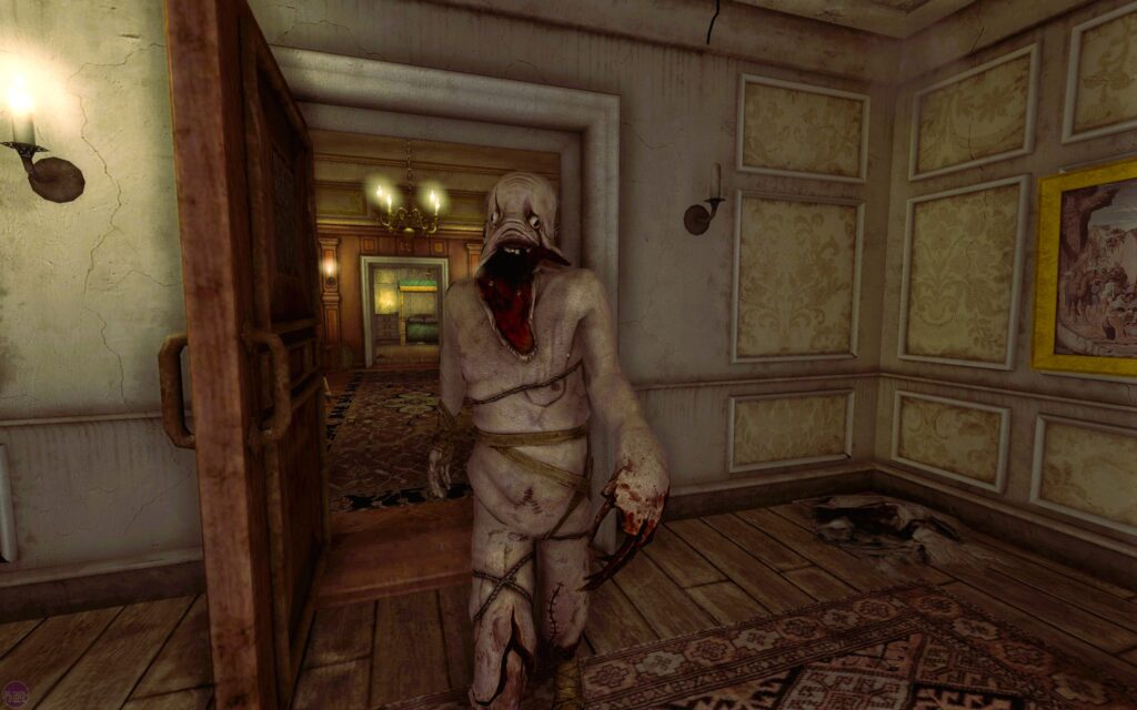 Amnesia: The Dark Descent – The Gatherers