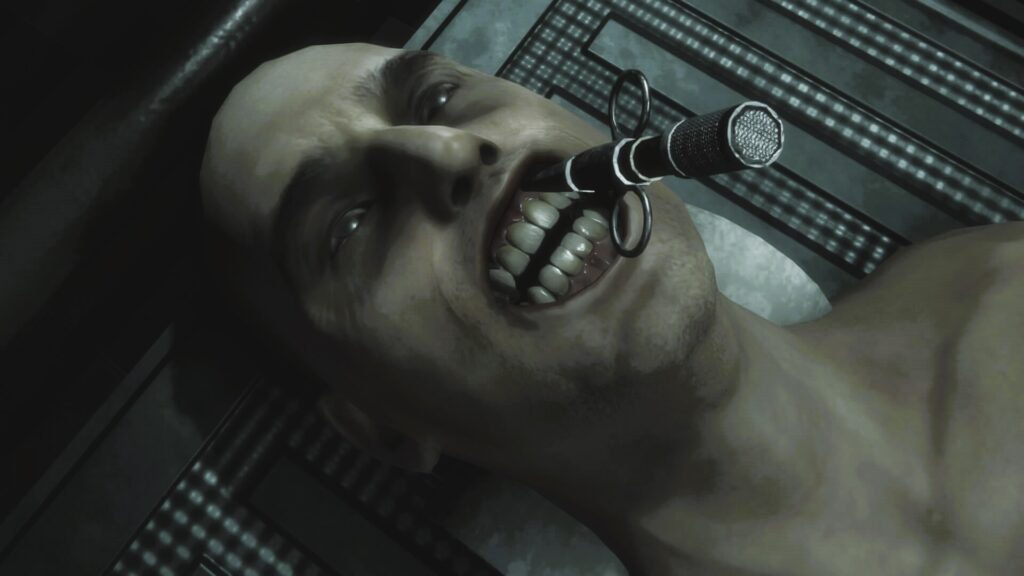 The Mortuary Assistant