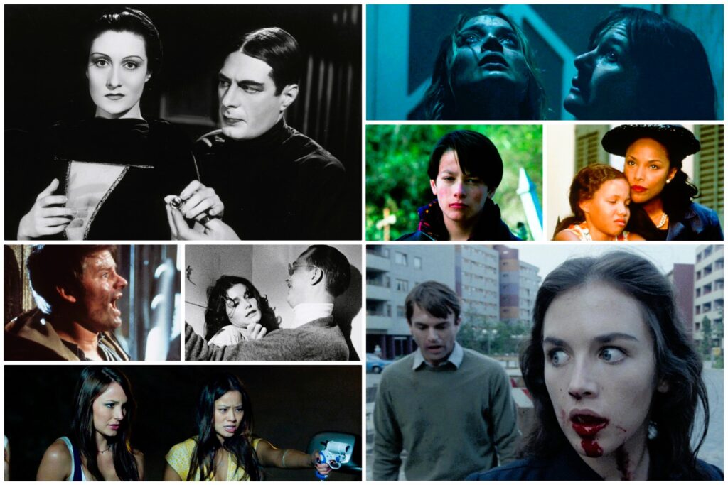 horror movies
