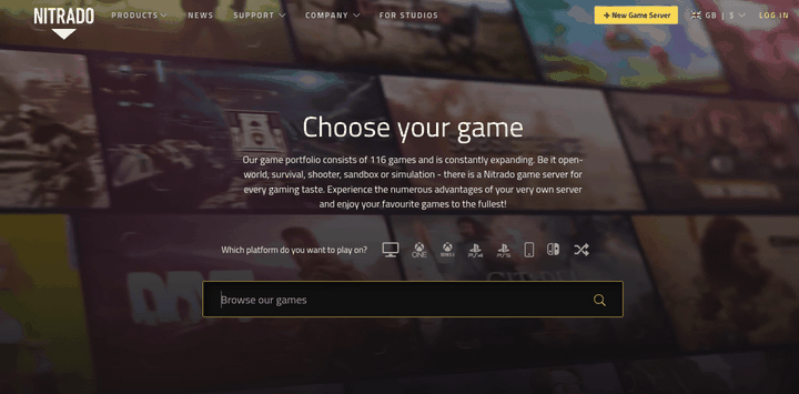 However, like Apex Hosting, Shockbyte